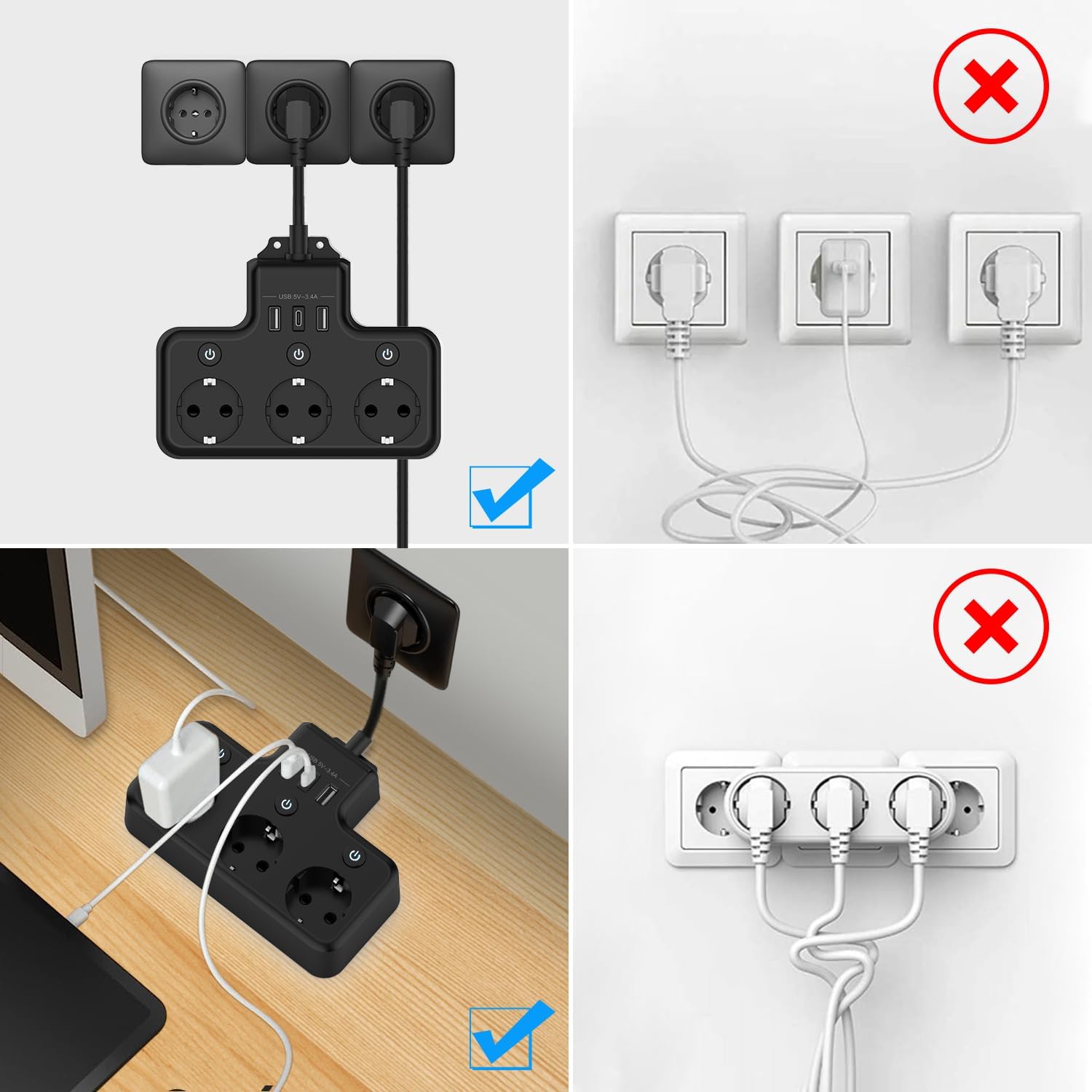 Electric Power Strip