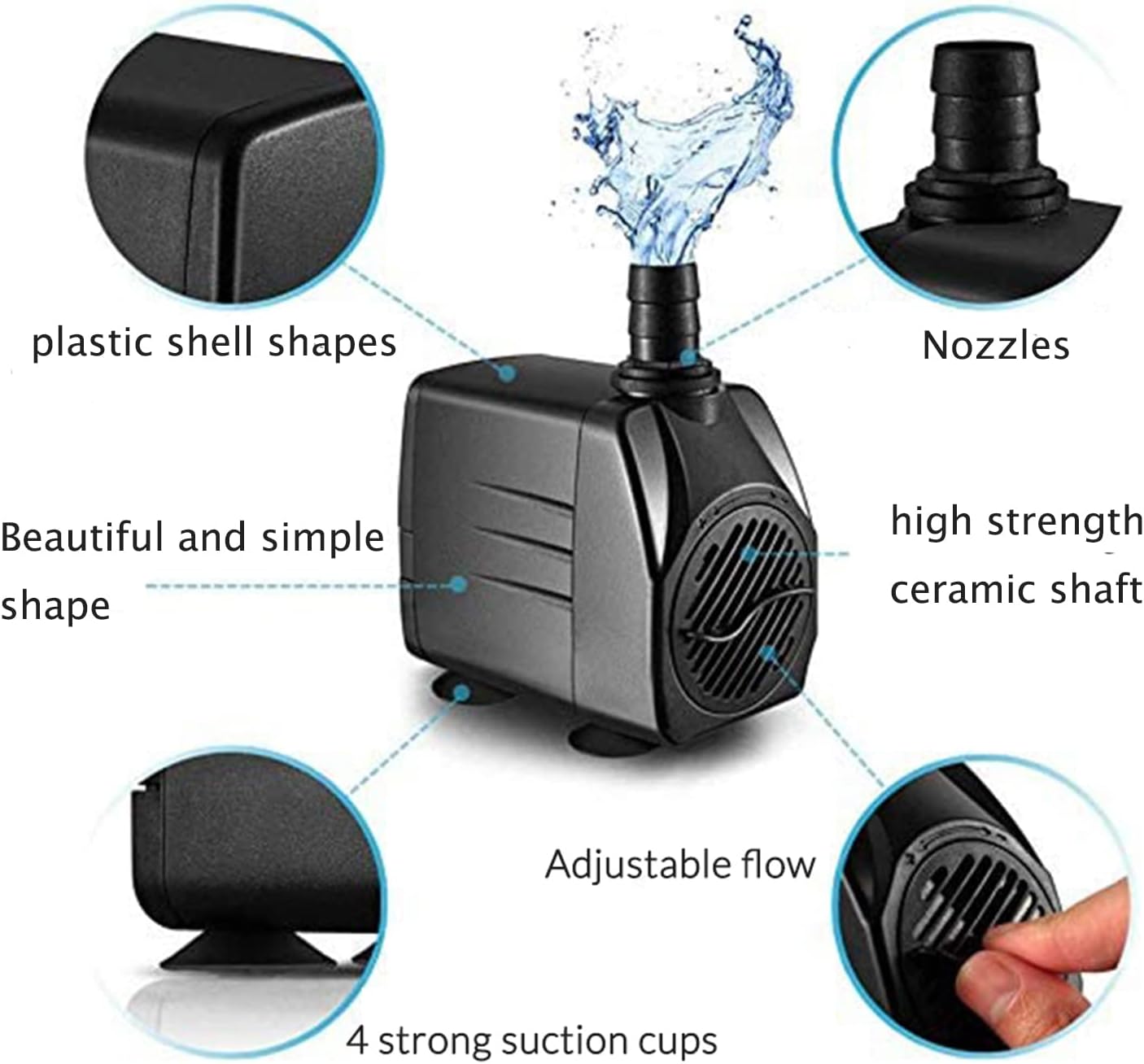 SUbmersible Water Pump