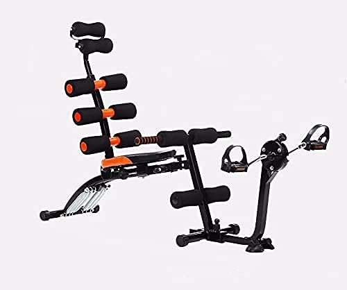 Life Fitness Seven Pack Care Workout