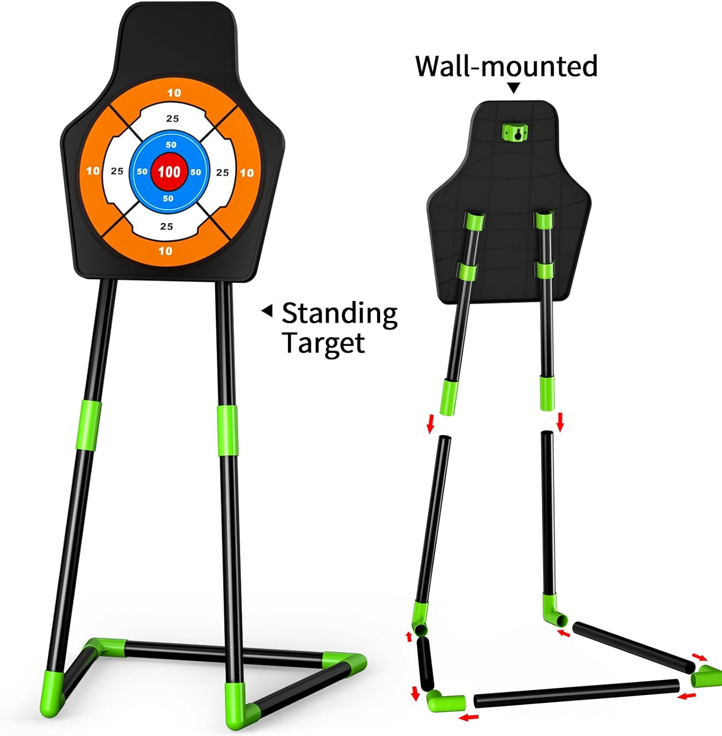 TEMI LED Lights-Archery Set