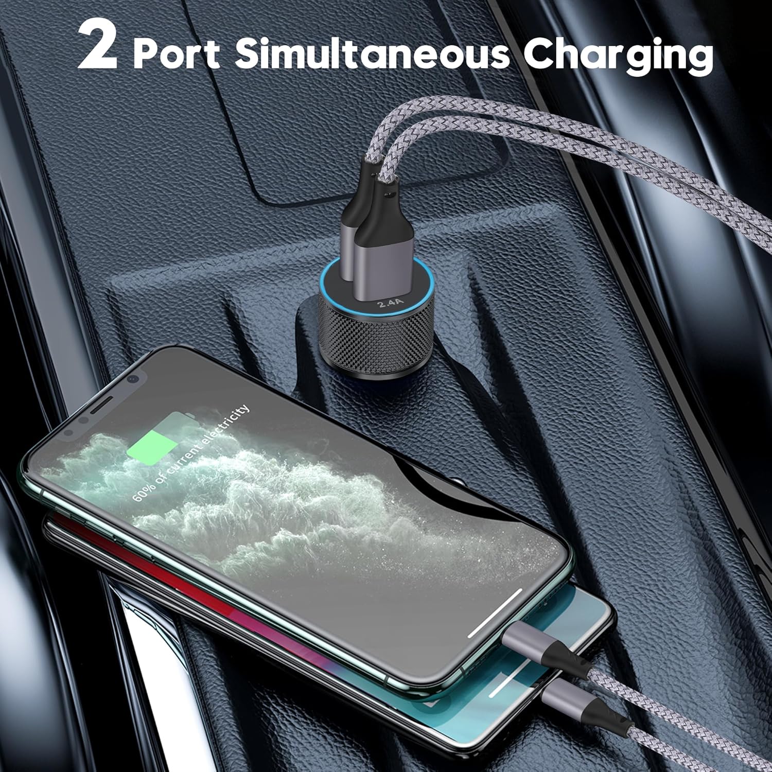 MatauMahi Car Charger