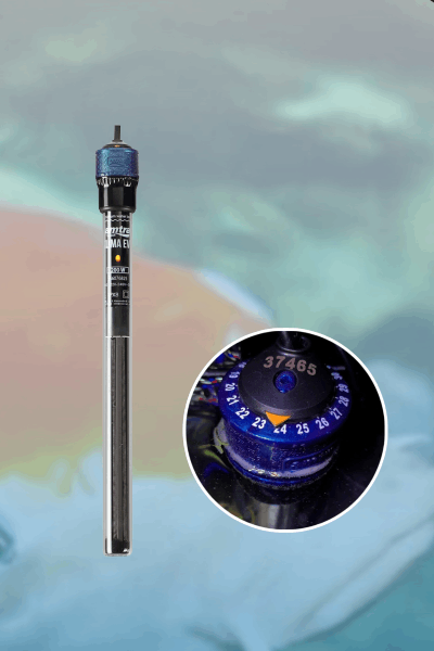 Amtra Klima EVO Automatic Heater For Aquariums