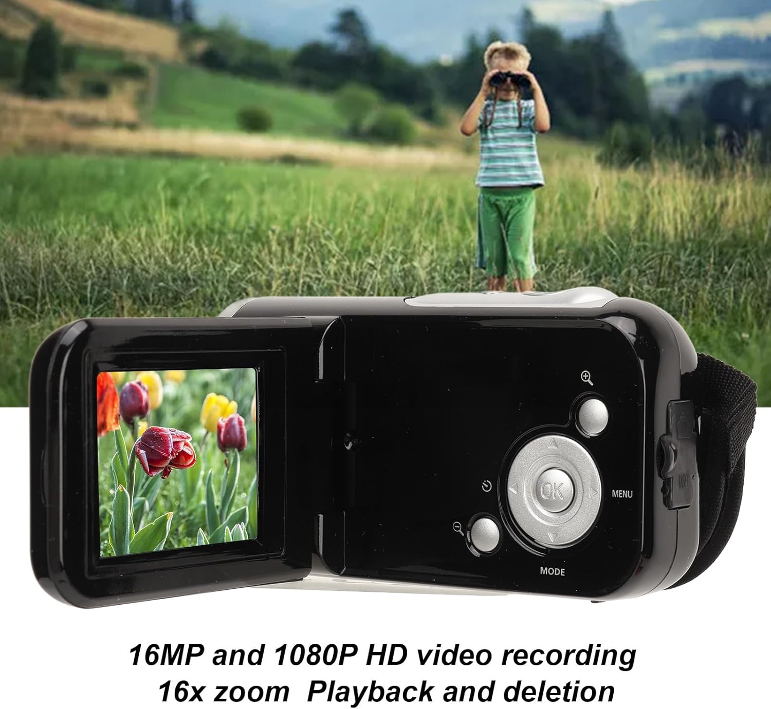 Digital Video Camera