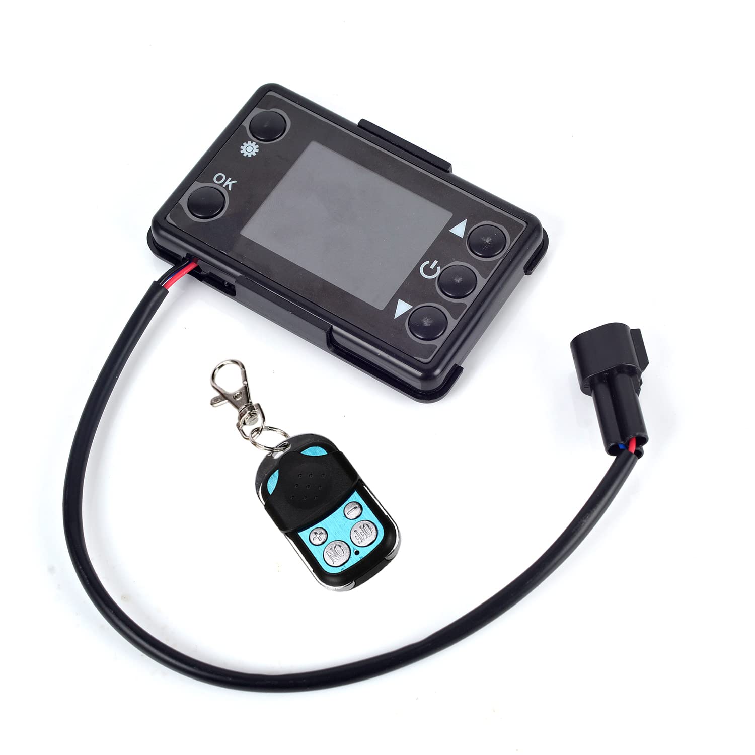 Diesel Heater Controller Panel Switch