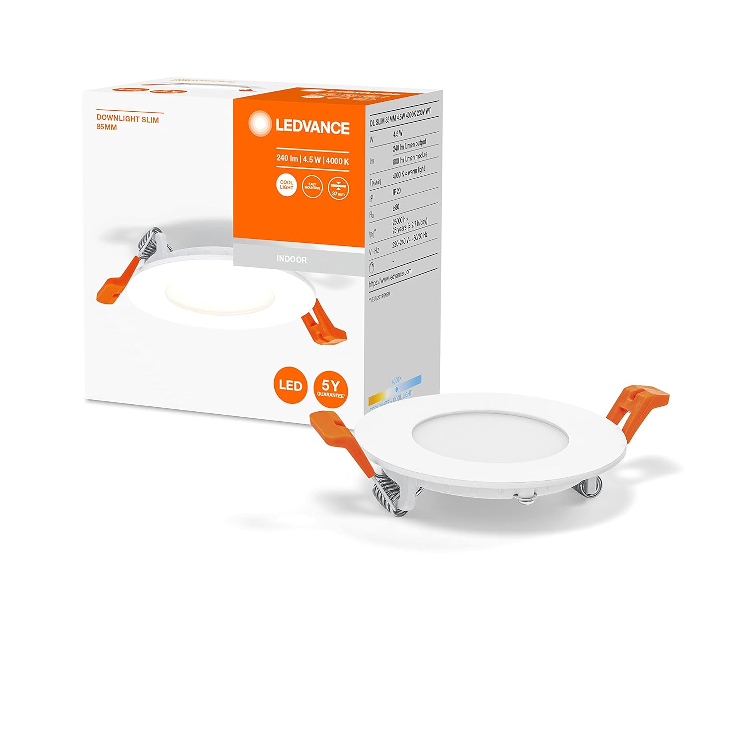 LEDVANCE Built-in LED Spotlight