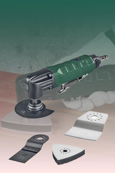 PARKSIDE Compressed Air Multifunction Tool PDMFW 15 A1