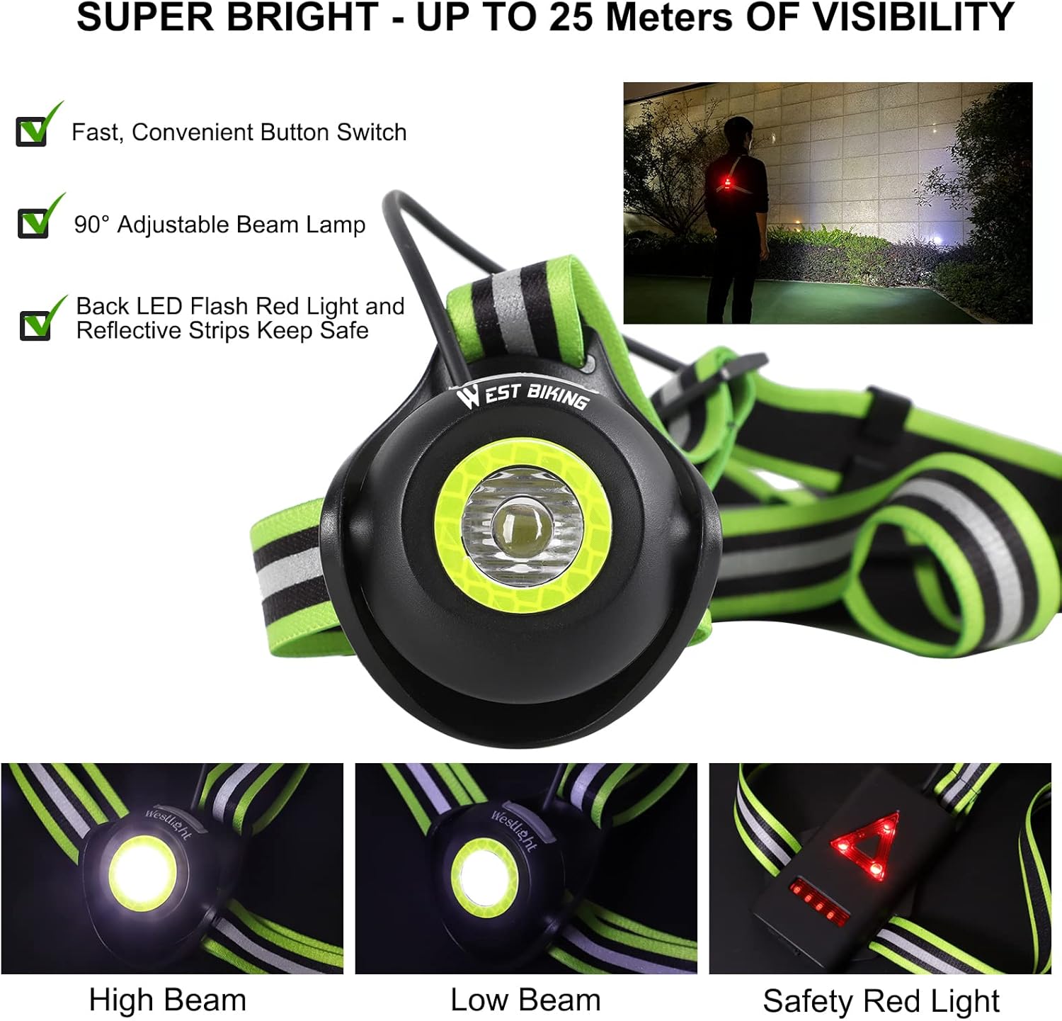 LuTuo Running Light