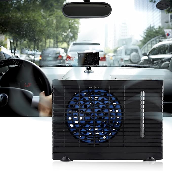 Portable Mini Cooling Fan