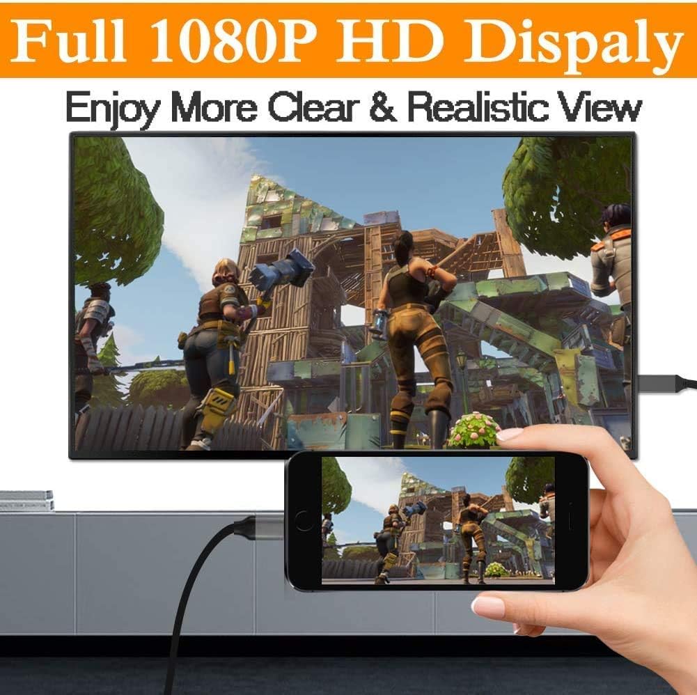 Lightning HDTV Cable