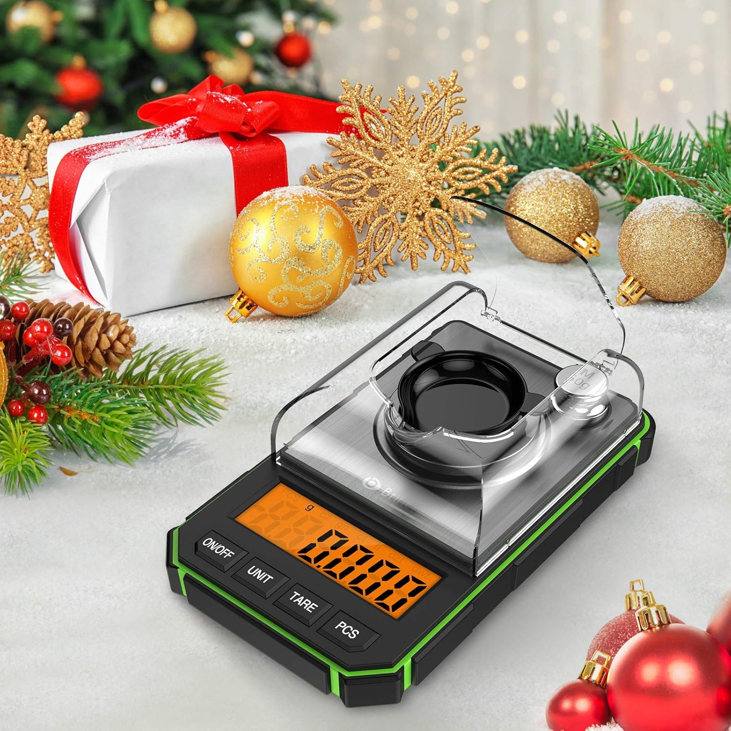 Brifit Digital Mini Scale