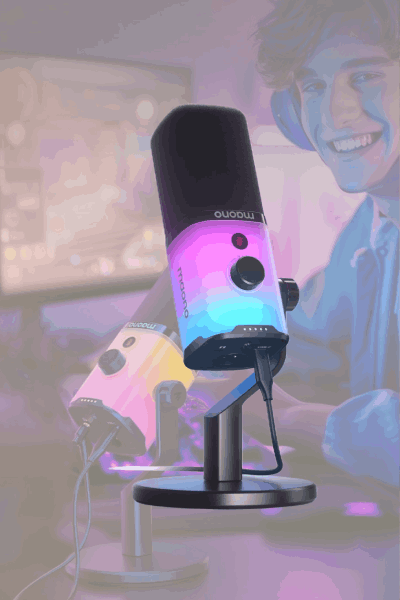 MAONO Dynamic Gaming Microphone