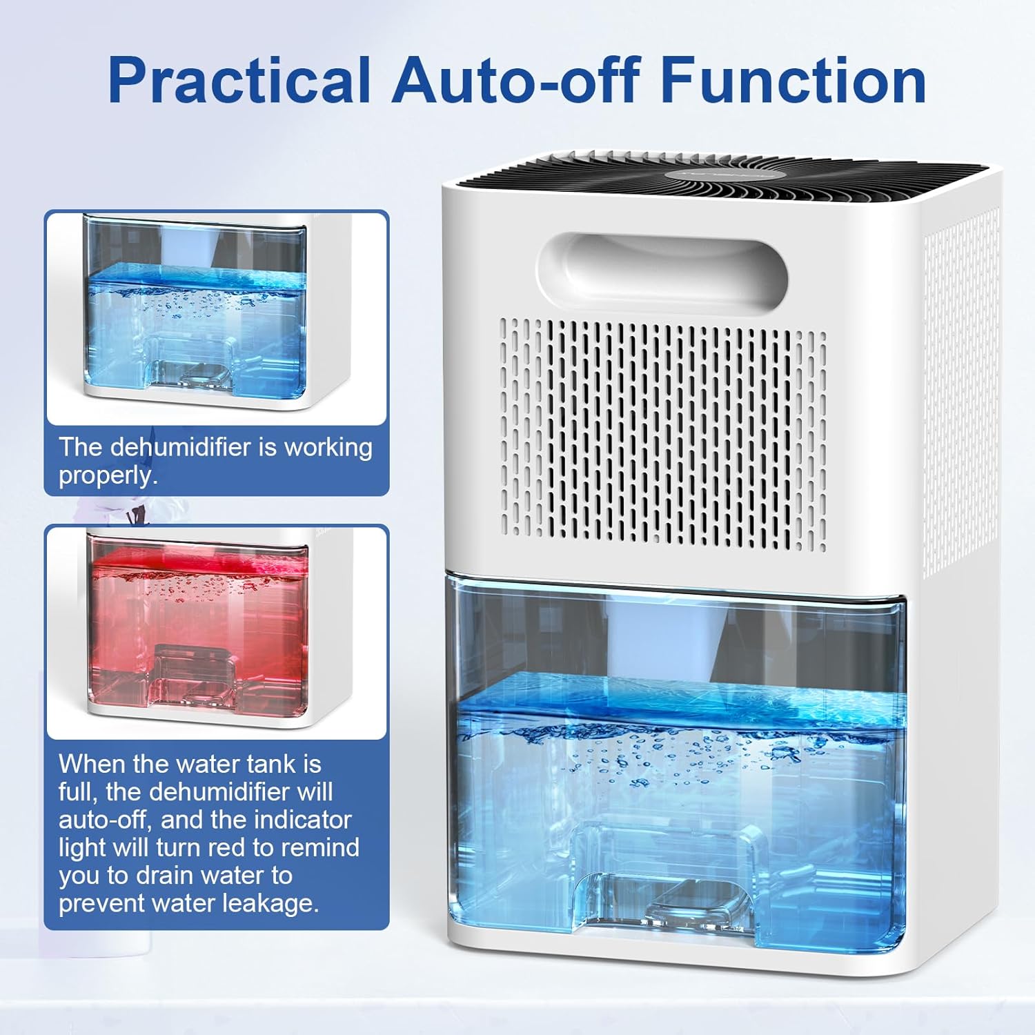 Portable Dehumidifiers For Home