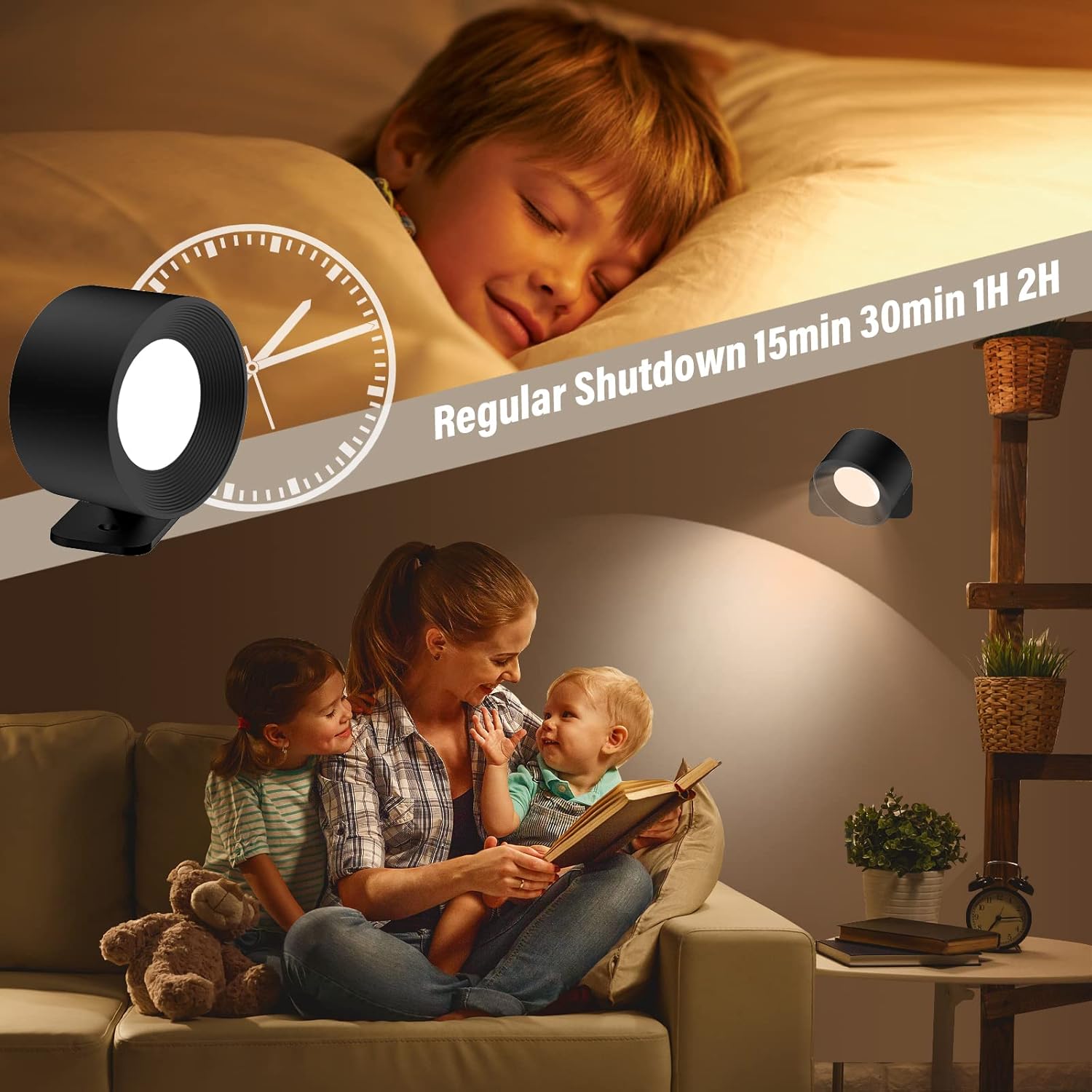 Eujam Indoor Wall Lamp