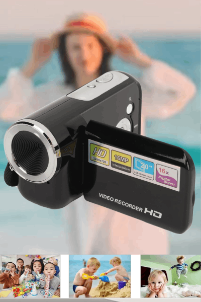 Digital Video Camera