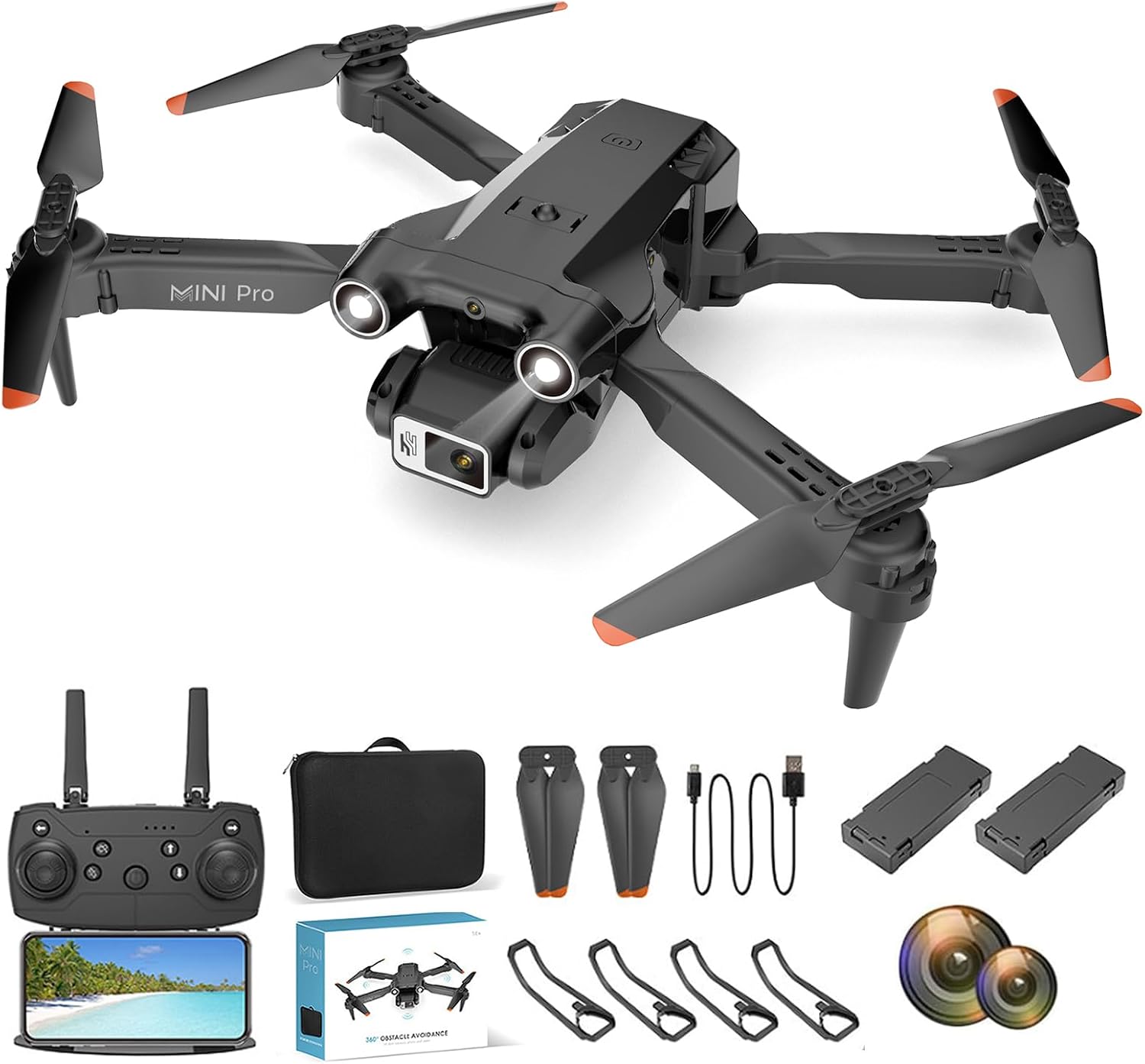 Mini4 Pro Drone