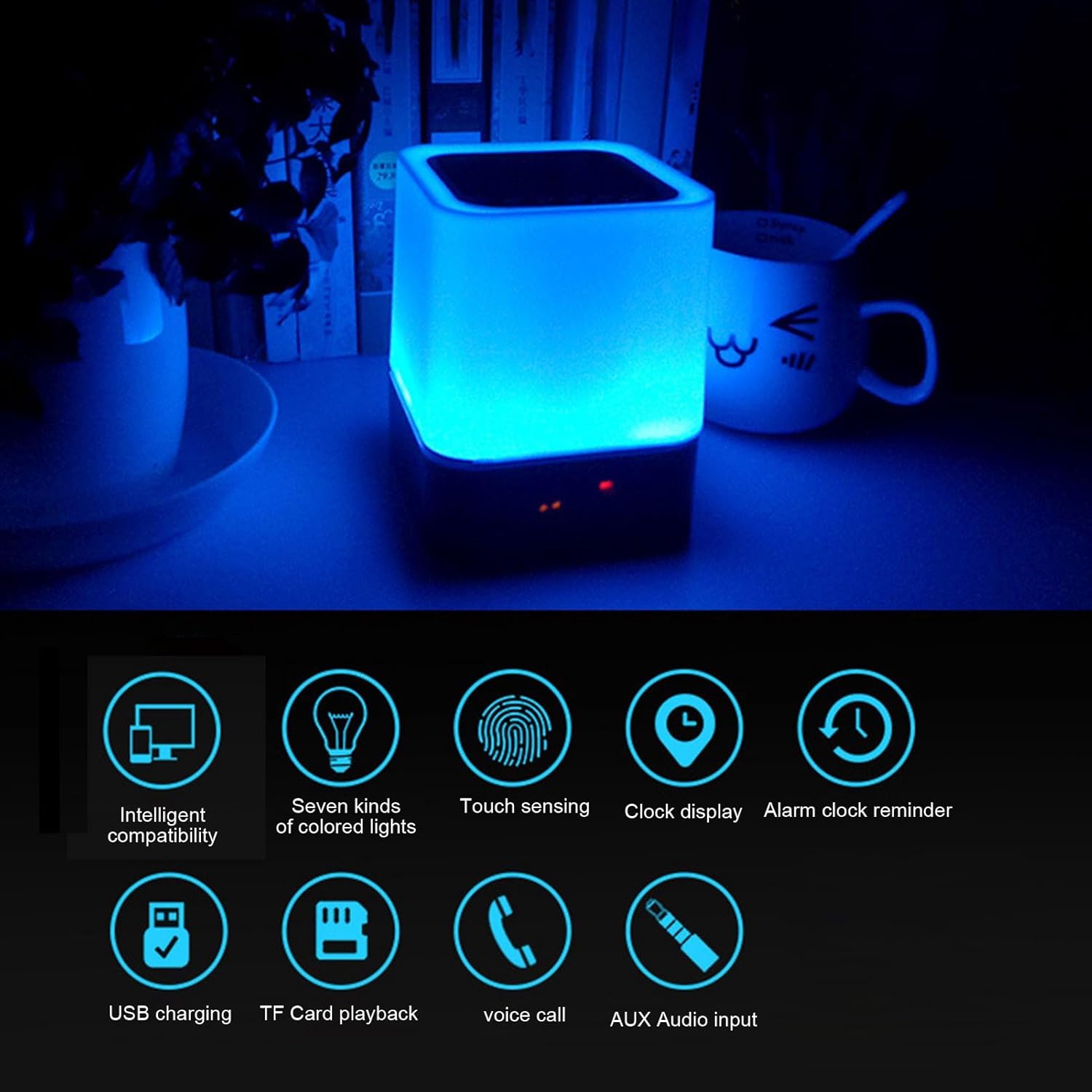 Art Of Steel Bluetooth Speaker