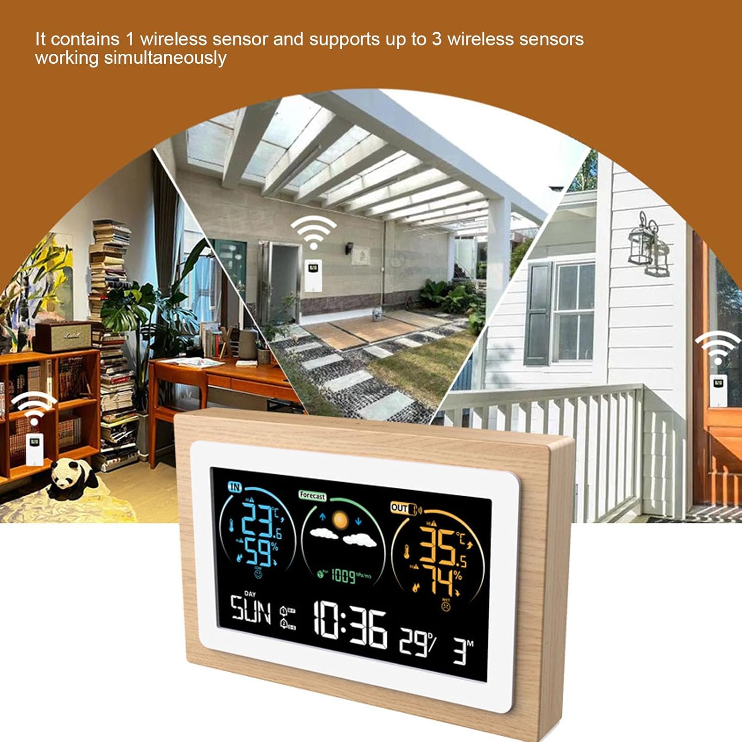 Wireless Sensor