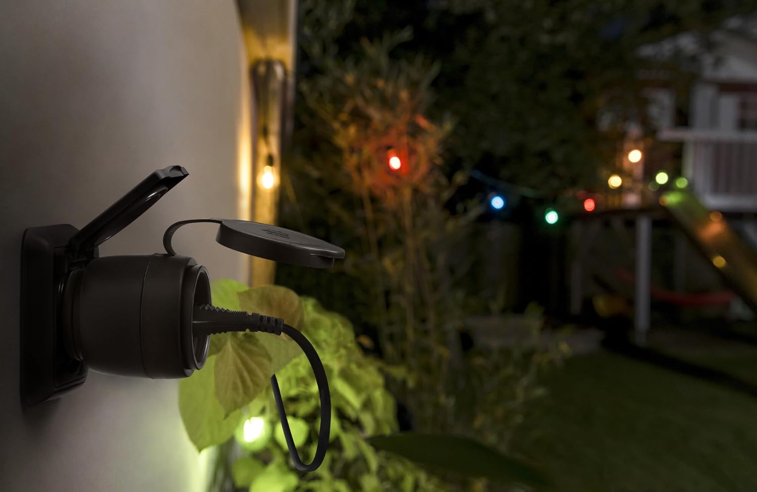 LEDVANCE SMART+ ZigBee Outdoor Plug