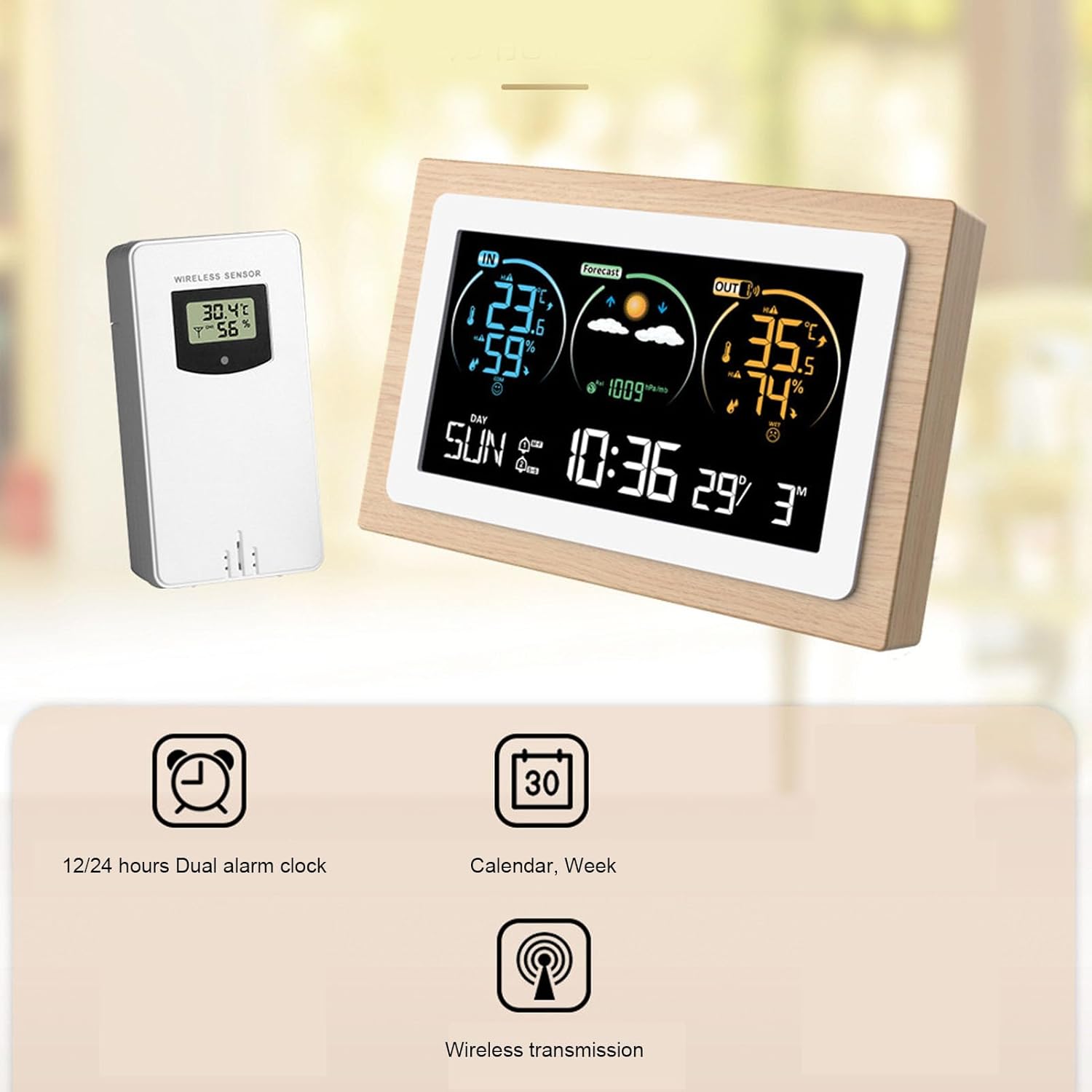 Wireless Sensor