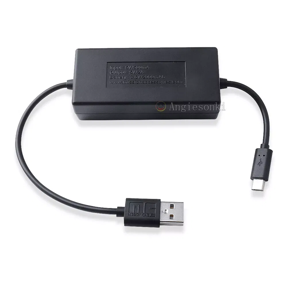Mission USB Power Cable