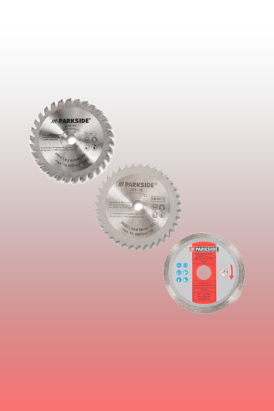 Parkside Circular Saw Blade PTS 3 A1