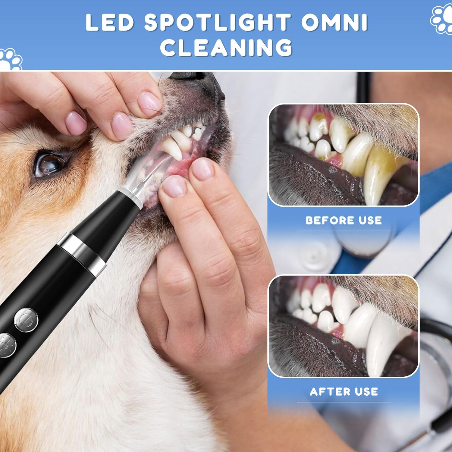 Animal Ultrasonic Toothbrush