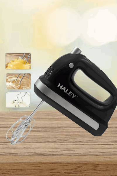 HALEY Hand Mixer 