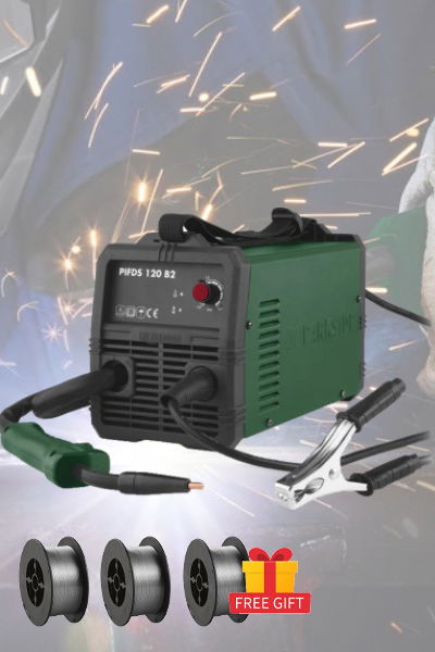 Parkside Inverter Flux Cored Welding Station