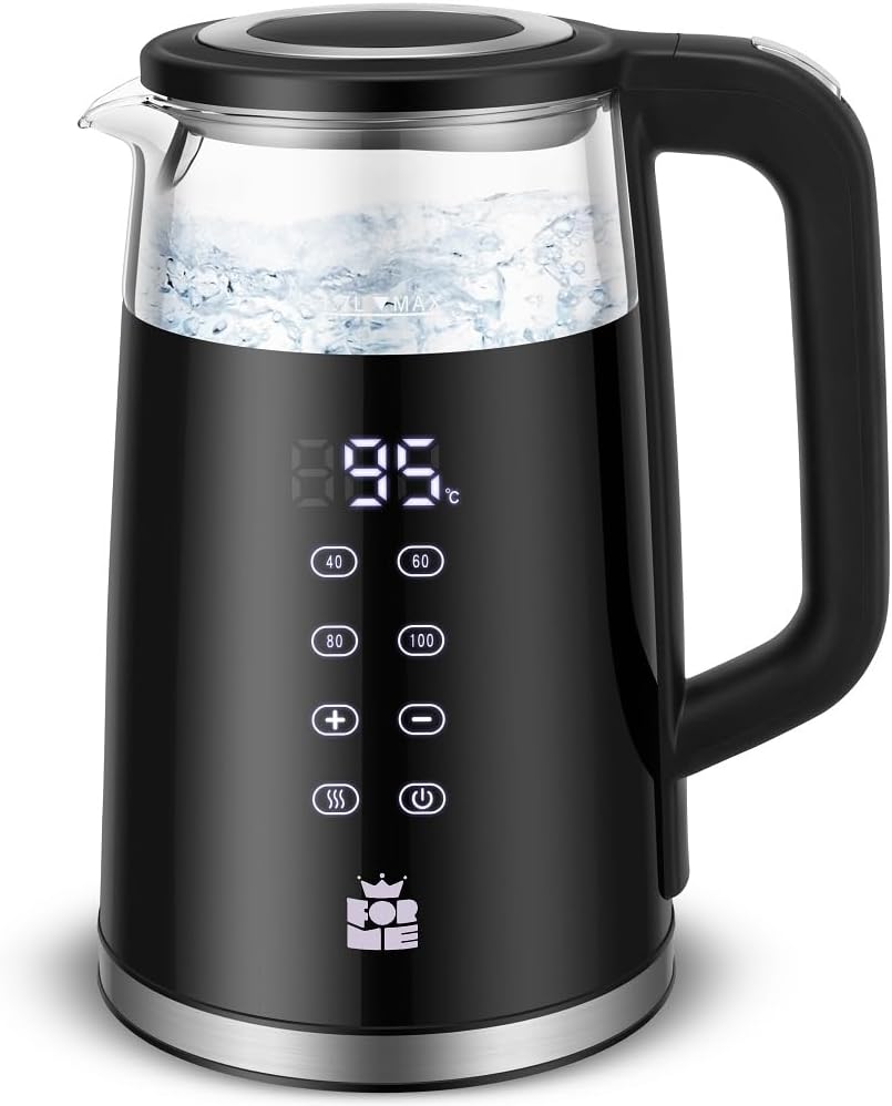 ForMe Glass Electric Kettle