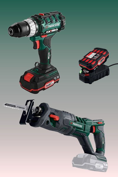 Parkside Set Offers 6