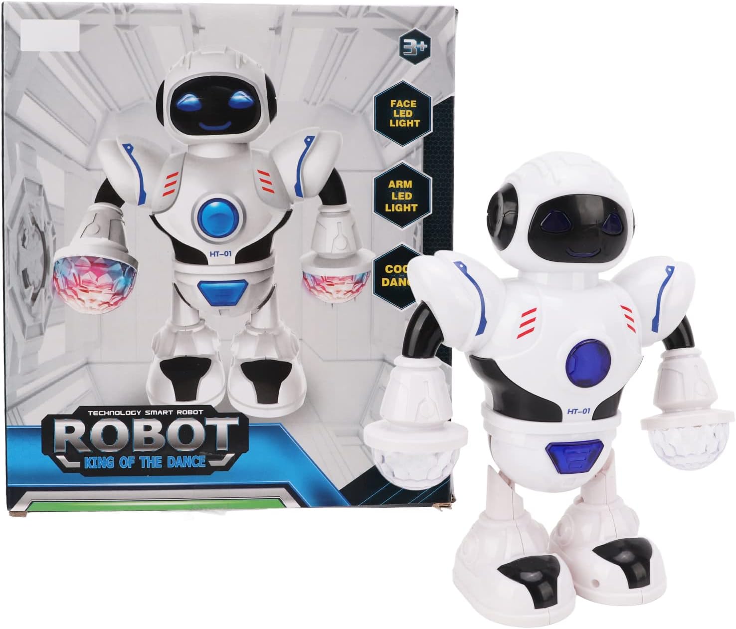 Robot Toys For Kids
