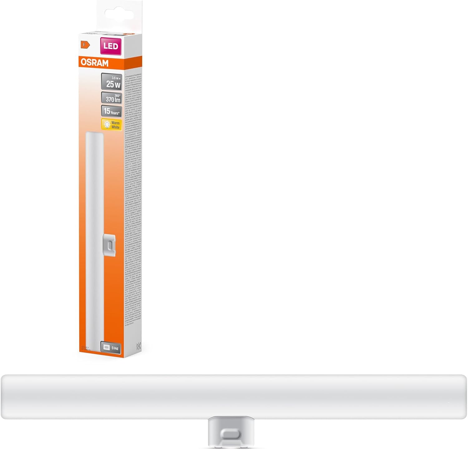 OSRAM LEDinestra