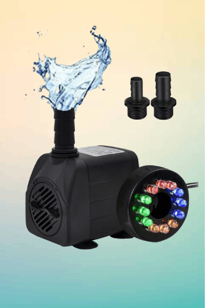 SUbmersible Water Pump