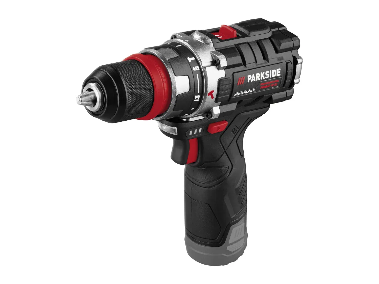 Parkside Cordless Hammer Drill PSBSAP 12 A1