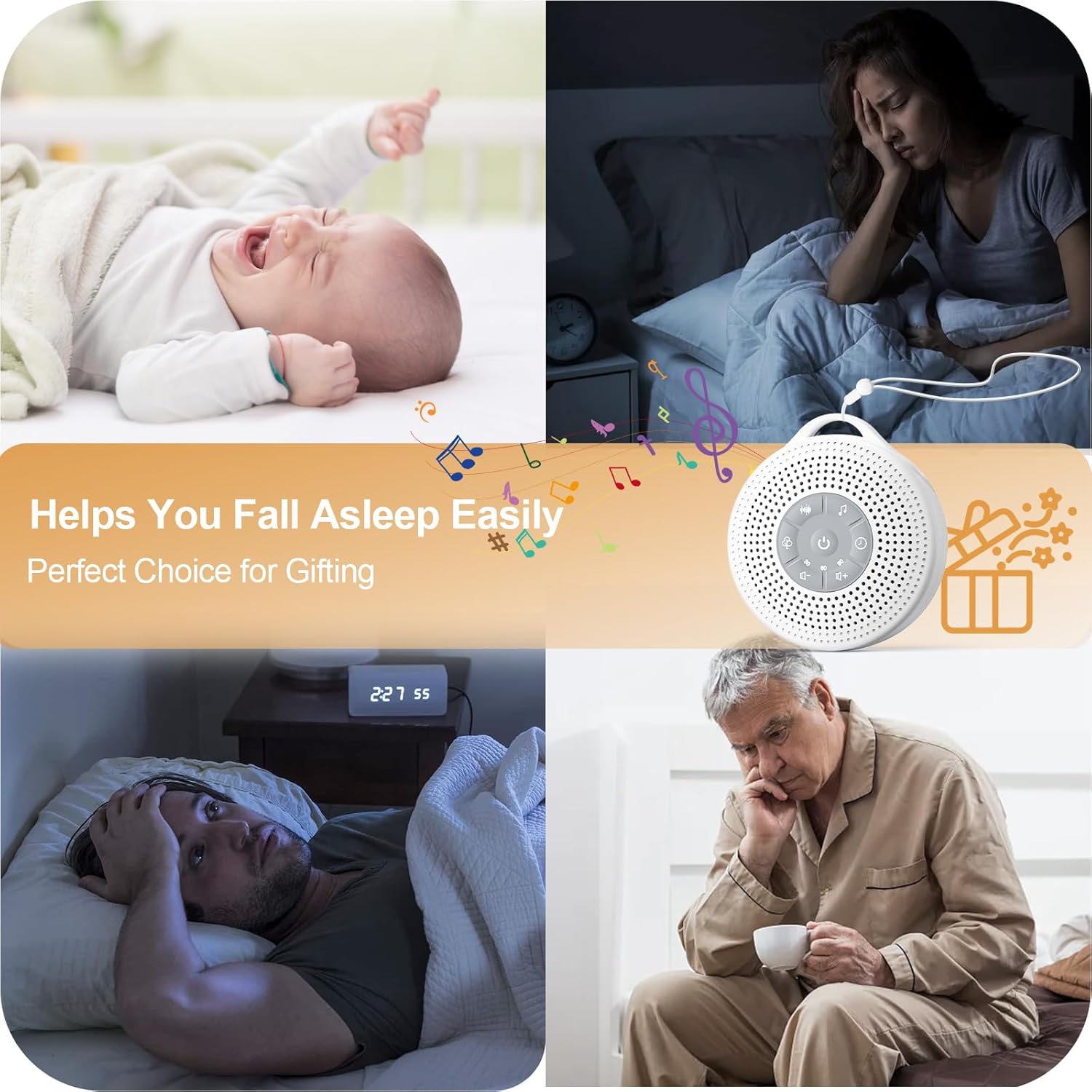 White Noise Machine Baby