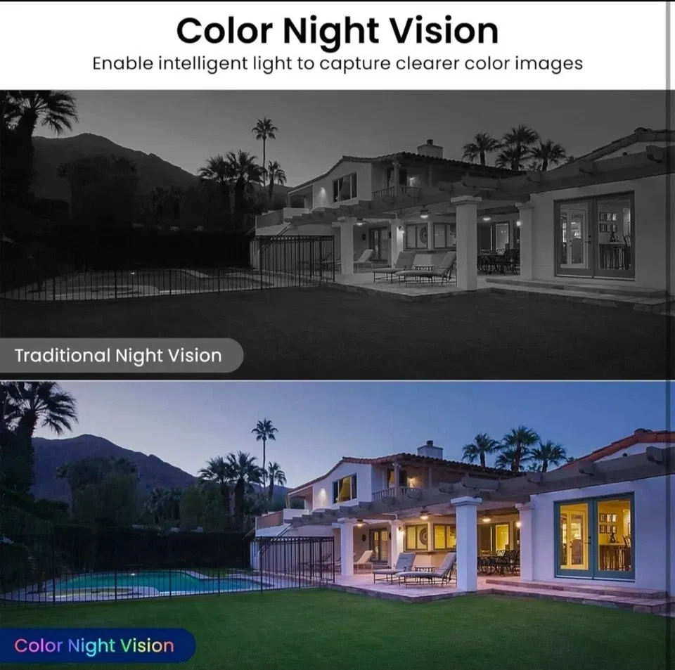 AOQEE 2K Cameras For Home Security