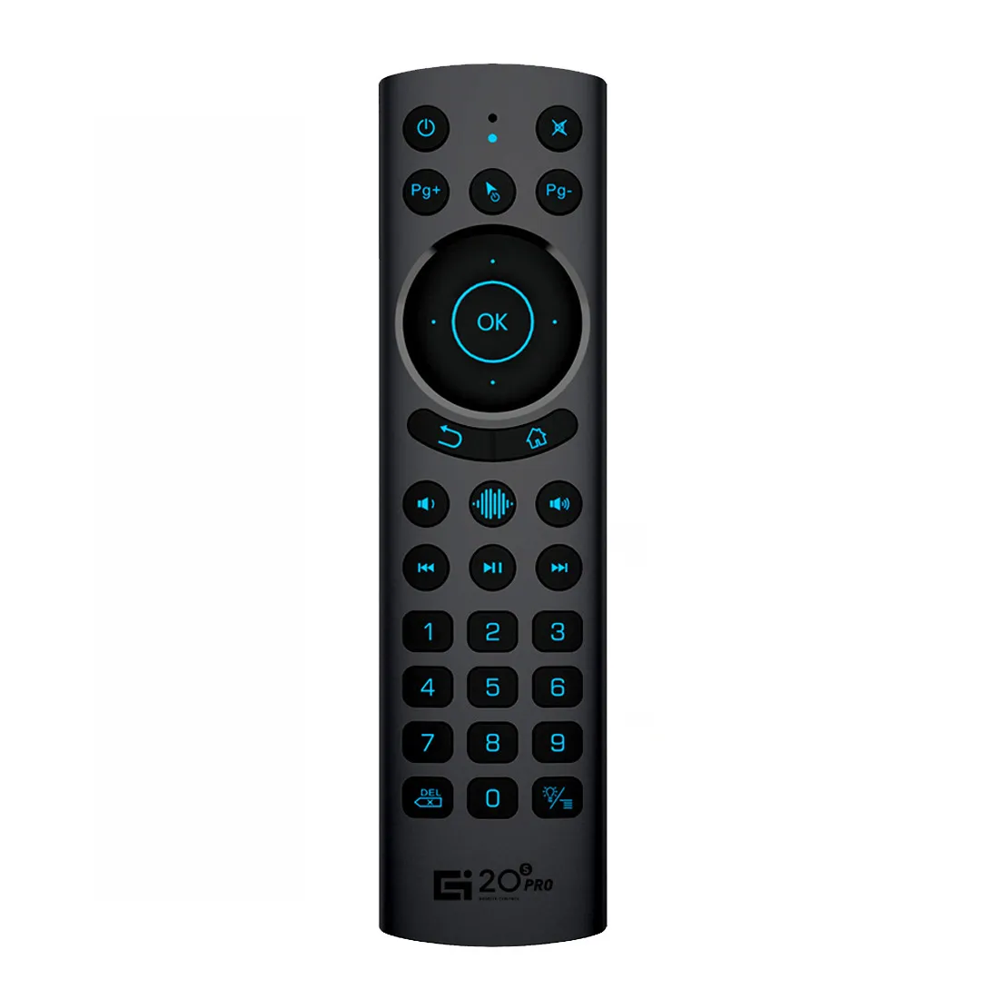 Air Remote Mouse G20BTS Plus