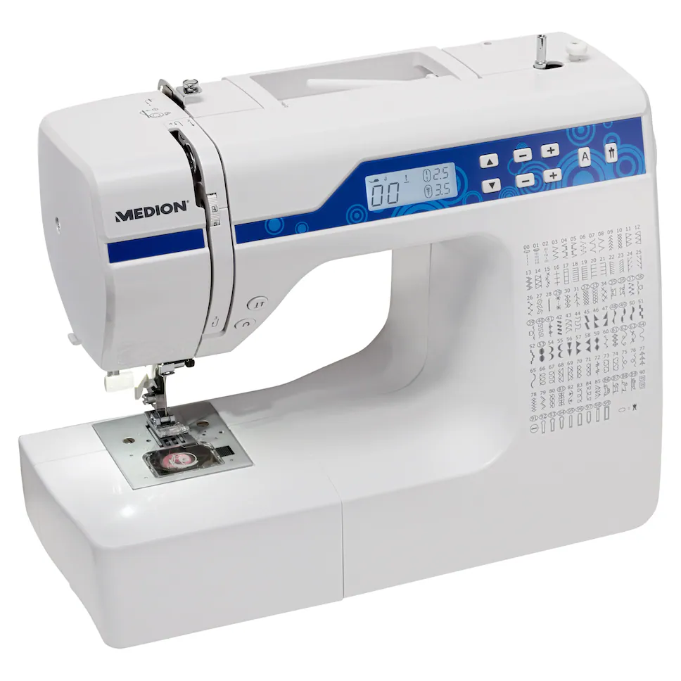 Digital Sewing Machine MD 15694