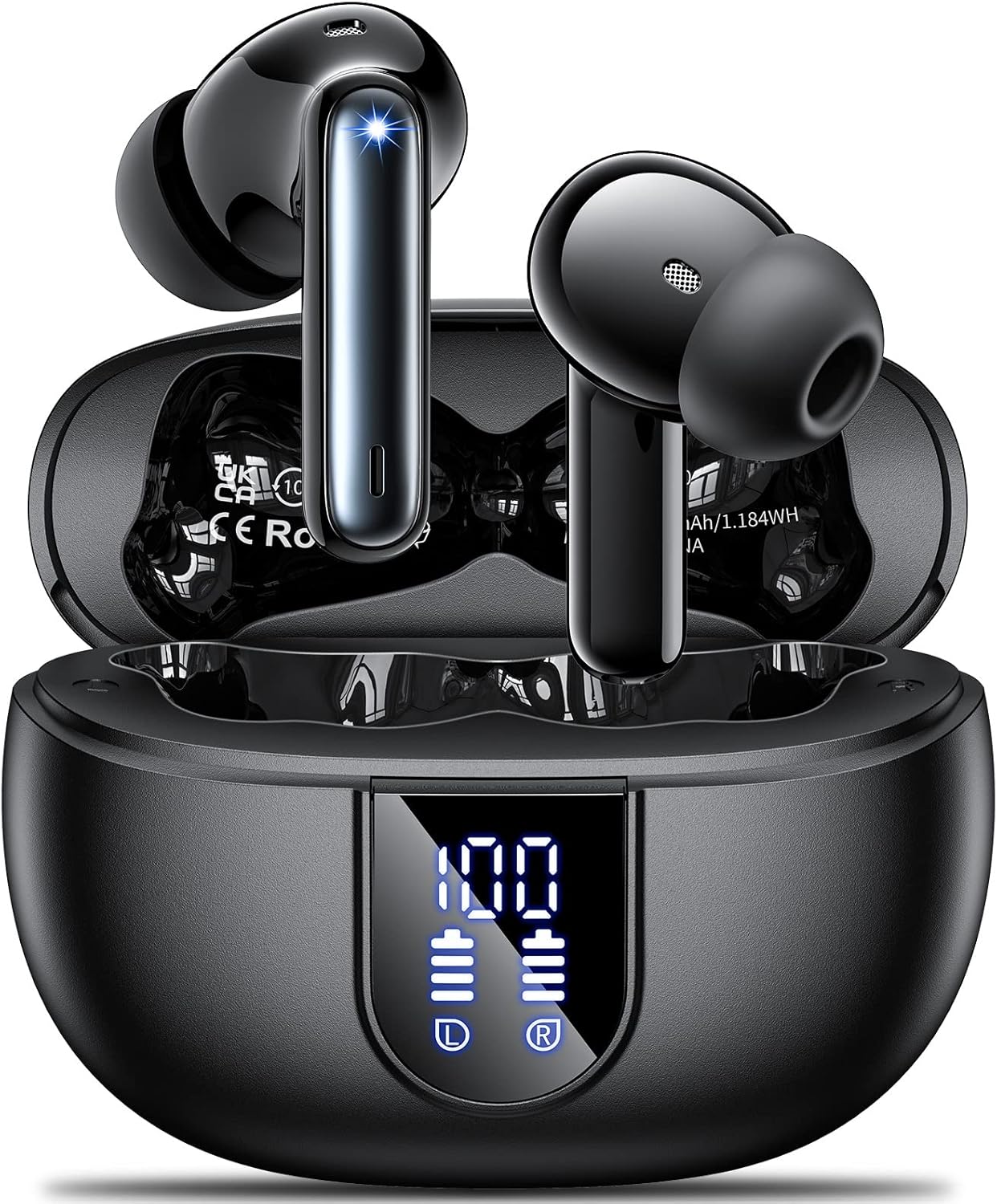 A60 Pro Wireless Earbuds
