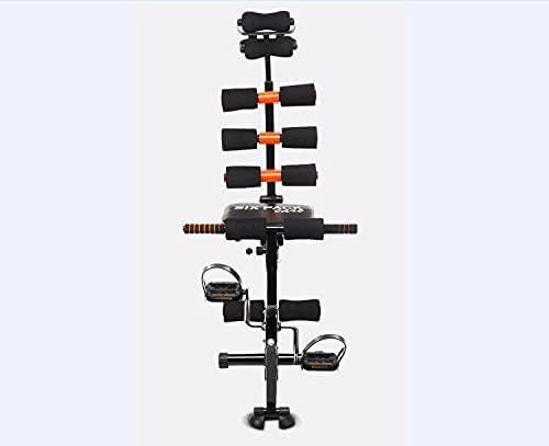 Life Fitness Seven Pack Care Workout