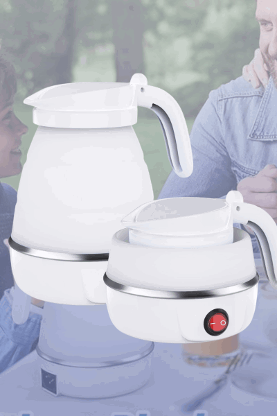 Foldable Electric Kettle