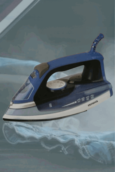 Aiwa Steam Iron