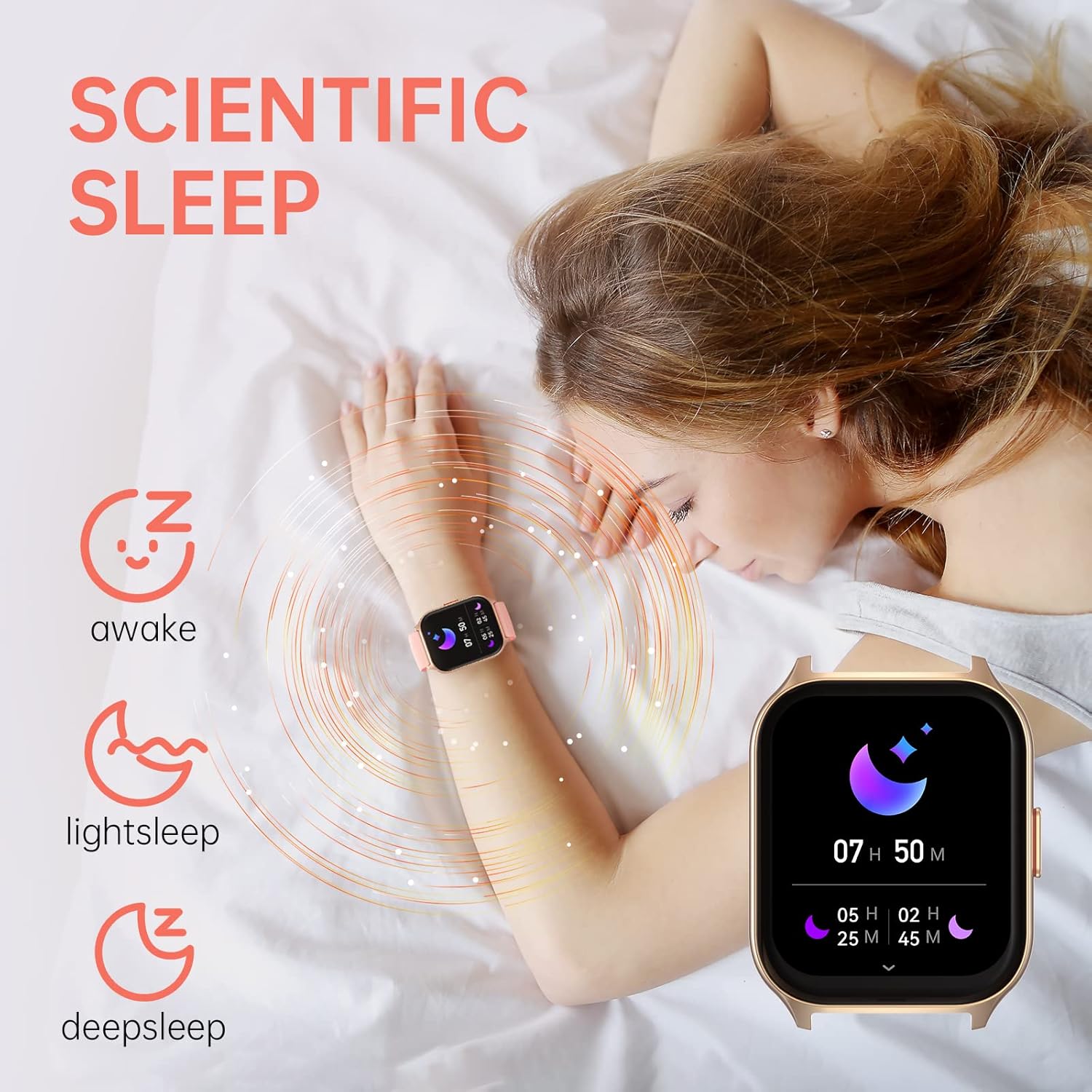 Coollia Smart Watch