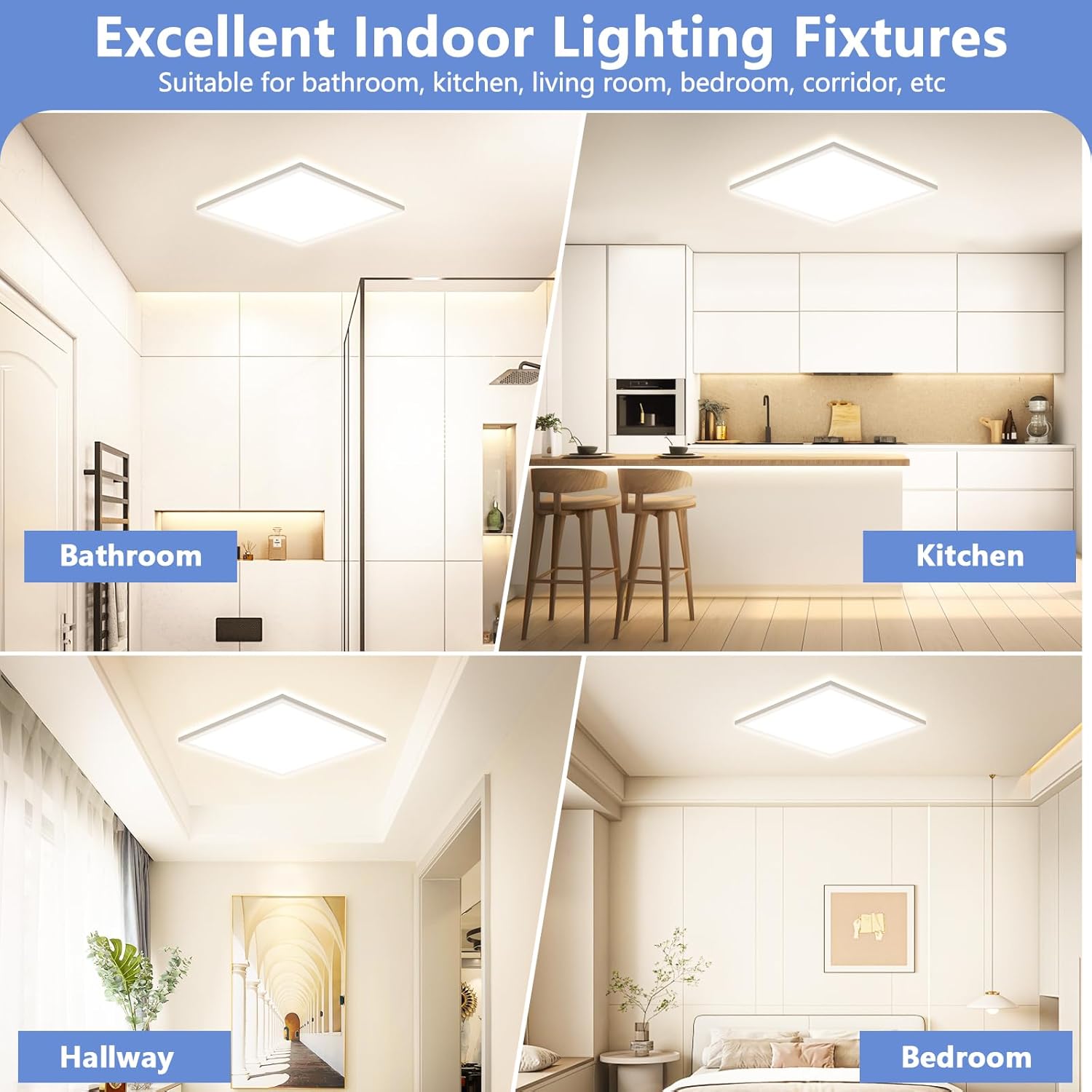 LED Ceiling Light 