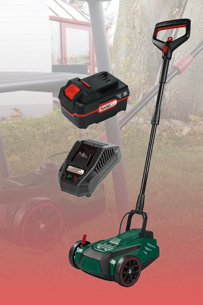 PARKSIDE Cordless Mower PRMHA 20-Li A1