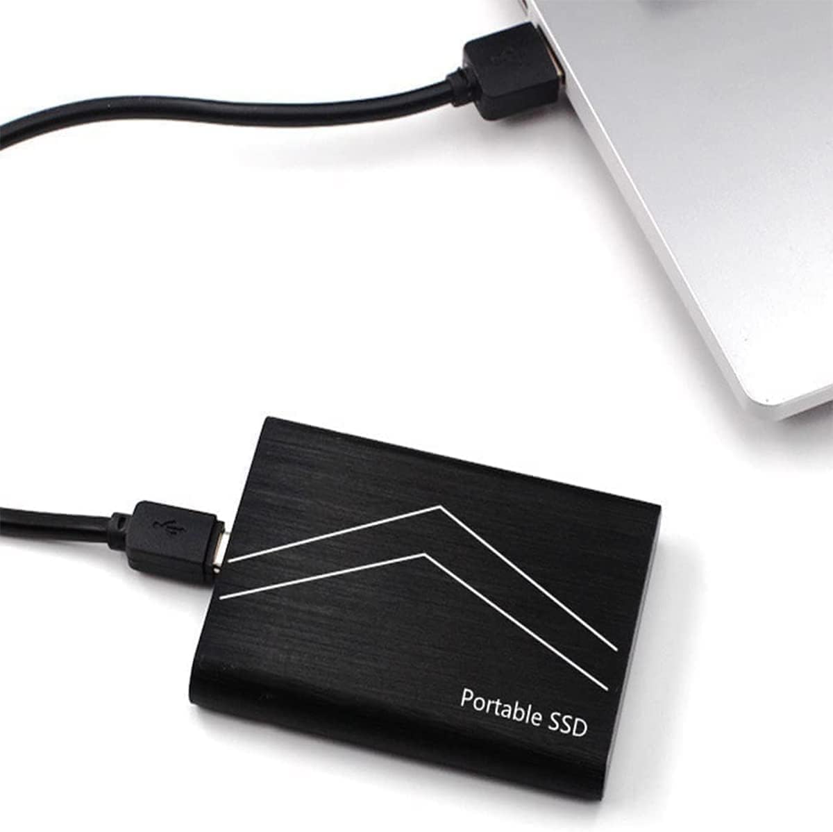 Portable SSD Hard Drive