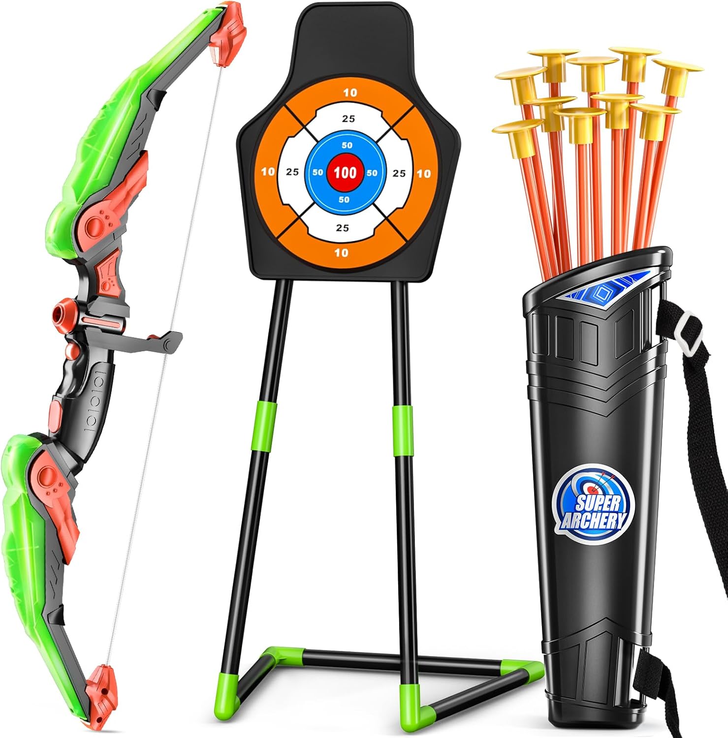TEMI LED Lights-Archery Set