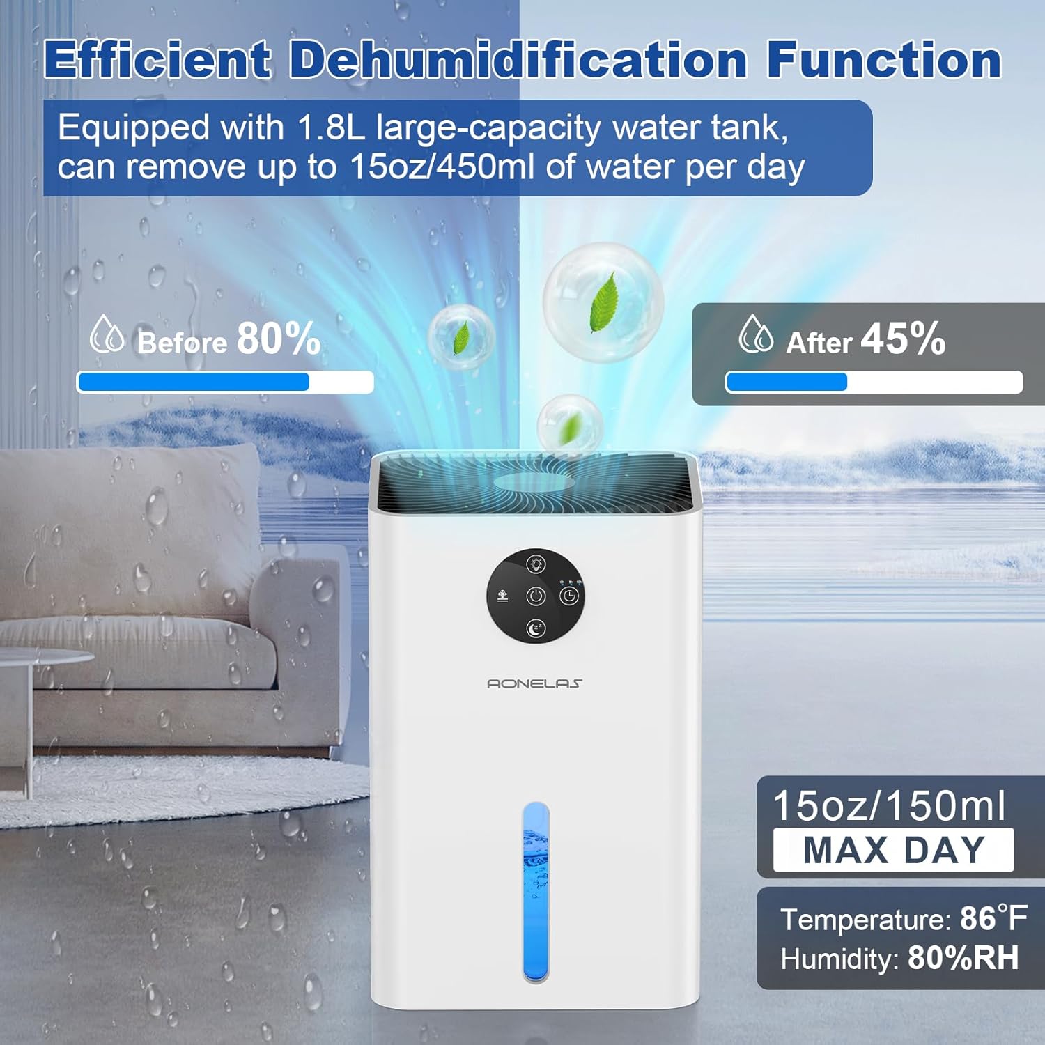 Portable Dehumidifiers For Home