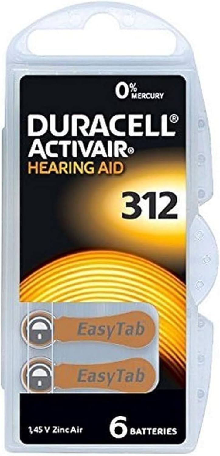 Duracell Active Air Hearing Aid