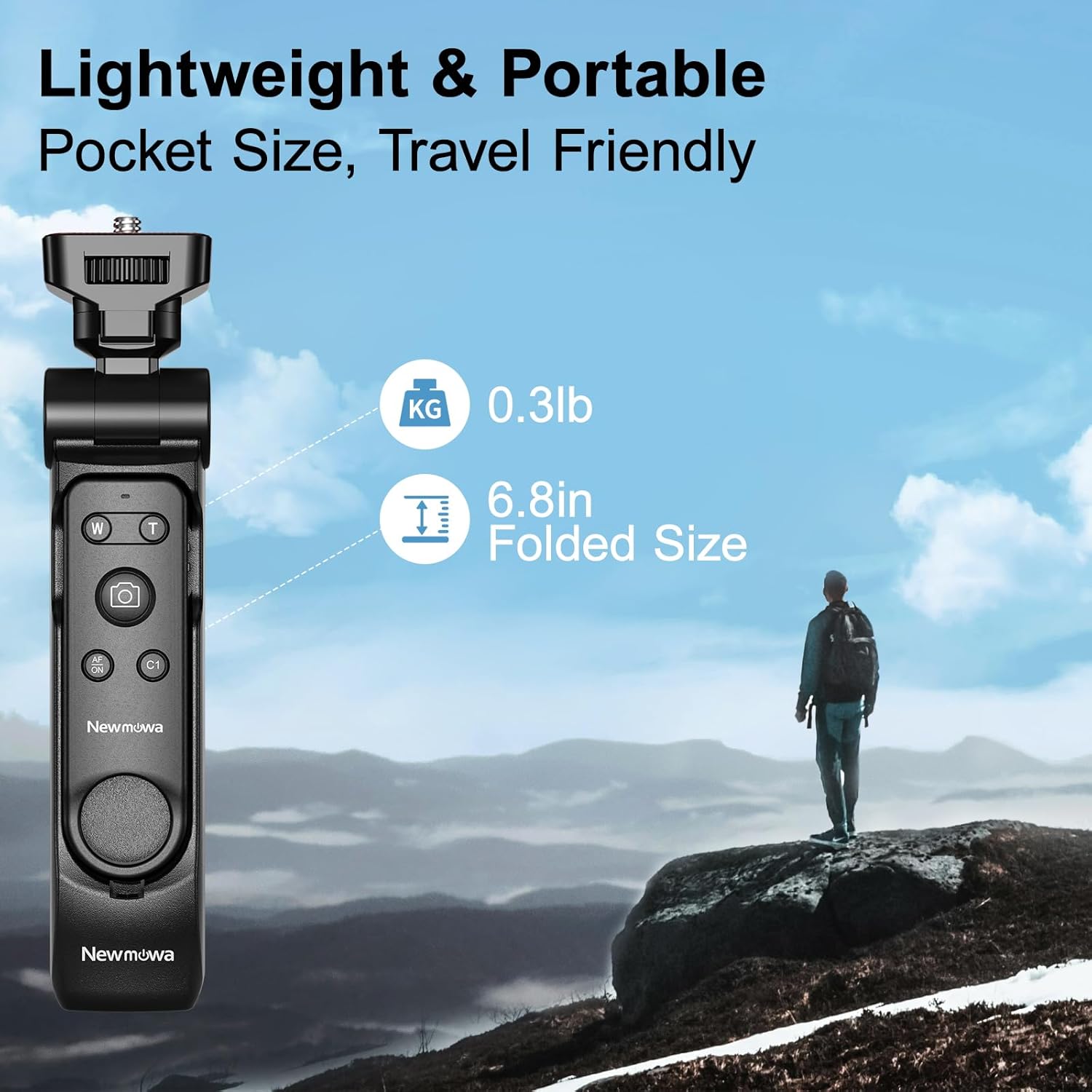 Newmowa Wireless Remote Control